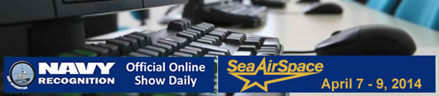 The U.S. Navy League’s Sea-Air-Space Exposition will take place between the 7th and 9th April 2014. The largest maritime exposition in the U.S. will be held at the Gaylord National Convention Center in National Harbor, MD.