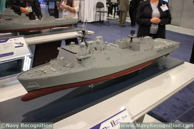 Huntington Ingalls Industries Awarded Contract Design Work For LX(R