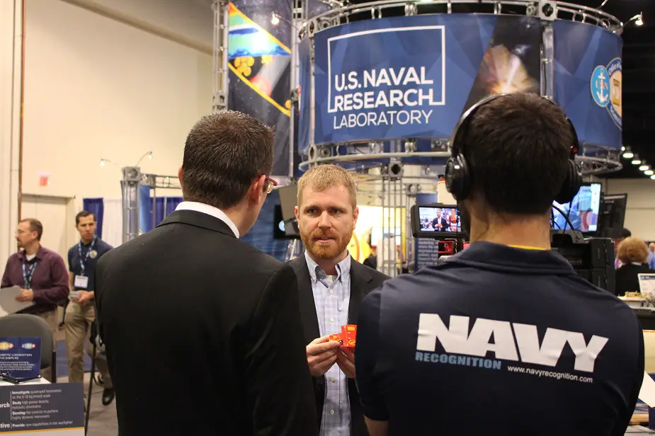 Get Featured in the SAS18 Video and Online Coverage by Navy Recognition