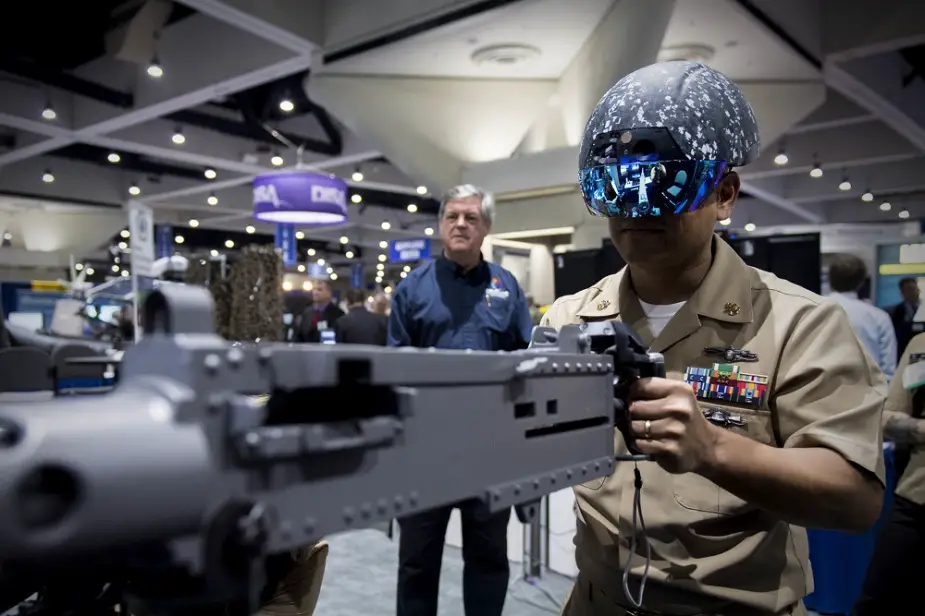 Navy Information Warfare to Spotlight Cyber Technology at Sea Air Space 2018