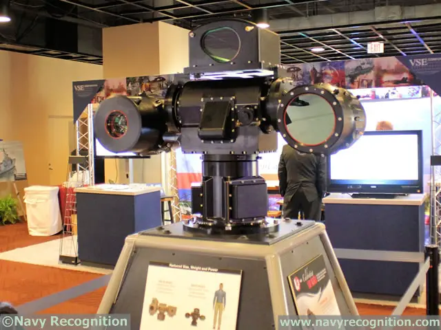 During the Surface Navy Association's (SNA) National Symposium held last week near Washington DC, L-3 KEO unveiled for the first time its MK20 Mod X Electro-Optical Sensor System (EOSS) for surface vessels. Company representatives at the show told Navy Recognition that the new system is based on the proven MK20 Mod 0 EOSS already fitted aboard U.S. Navy Arleigh Burke-class destroyers (DDG 51), Ticonderoga-class cruisers (CG 47) and U.S. Coast Guard Legend-class...
