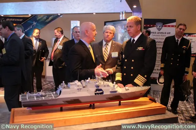 During the Surface Navy Association's (SNA) National Symposium held last week near Washington DC, L-3 KEO unveiled for the first time its MK20 Mod X Electro-Optical Sensor System (EOSS) for surface vessels. Company representatives at the show told Navy Recognition that the new system is based on the proven MK20 Mod 0 EOSS already fitted aboard U.S. Navy Arleigh Burke-class destroyers (DDG 51), Ticonderoga-class cruisers (CG 47) and U.S. Coast Guard Legend-class...