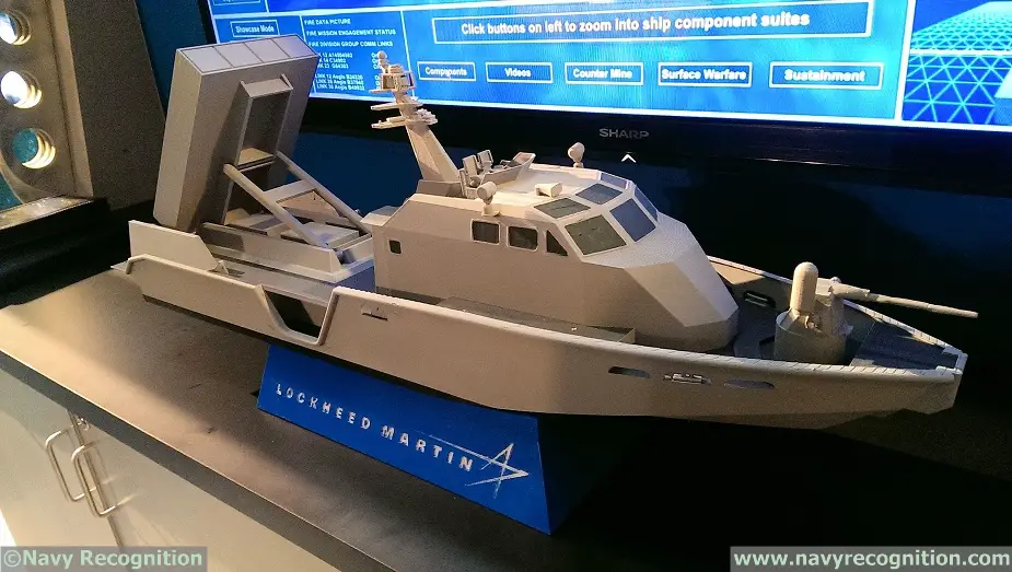 LRASM Mark VI Patrol Boat SNA 2017 1