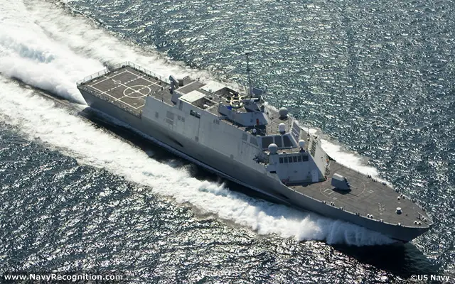 Today, contract modifications were issued to Lockheed Martin Corporation and Austal USA under their respective Littoral Combat Ship (LCS) block buy contracts to add funding for construction of two fiscal year 2014 Littoral Combat Ships each. 