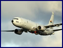 The U.S. Navy declares that its newest maritime patrol and reconnaissance aircraft, the P-8A Poseidon, has achieved initial operational capability (IOC) after the first two P-8As departed for deployment Nov. 29.