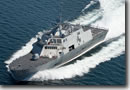 The U.S. Navy and its shipbuilding partners have incorporated lessons learned from the first two Littoral Combat Ships (LCS) in the design and construction of the follow-on ships. “I think the lead ships are pretty good,” says Rear Adm. Jim Murdoch, the Program Executive Officer for LCS (PEO LCS). “I think LCS 3 and 4 will be better.”