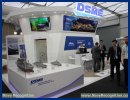 DSME (Daewoo Shipbuilding and Marine Engineering), celebrates its partnership with BAE Systems Australia Limited, BMT Defence Services Ltd, L-3 Communications and SAAB with a Memorandum of Understanding (MoU) signing ceremony at the Pacific 2015 International Maritime Exposition in Sydney. The signing took place on Tuesday 6th October at the DSME stand. 