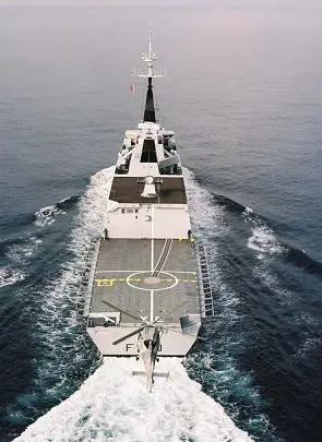 The French Navy's La Fayette Class multipurpose stealth frigates were developed and built by DCNS. The French Navy awarded DCNS the contracts to construct the La Fayette (F710), Surcouff (F711) and Courbet (F712) frigates in 1988, and Aconit (F713) and Guepratte (F714) in 1992