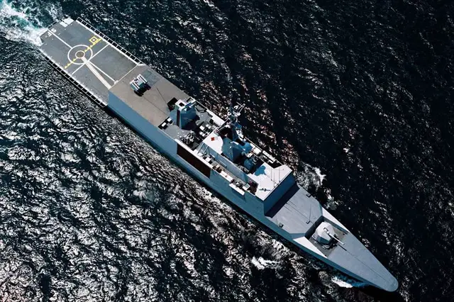 The French Navy's La Fayette Class multipurpose stealth frigates were developed and built by DCNS. The French Navy awarded DCNS the contracts to construct the La Fayette (F710), Surcouff (F711) and Courbet (F712) frigates in 1988, and Aconit (F713) and Guepratte (F714) in 1992