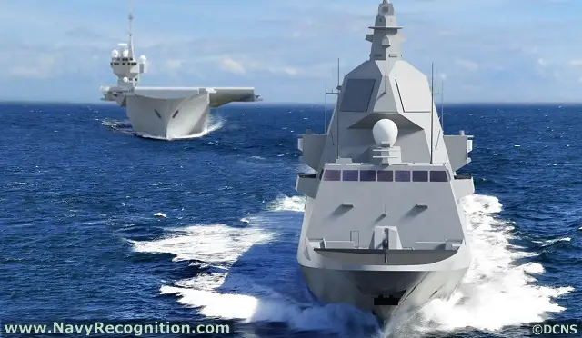 At the 23rd EURONAVAL show to be held from 22 to 26 October 2012 at the Paris-le Bourget exhibition center, DCNS will unveil several new designs of submarines and surface vessels. Among them are the new FREMM-ER (for Extend Range) Frigate dedicated to Air Defense missions and an updated design for the BRAVE replenishment ship which was first unveiled two years ago at Euronaval 2010.