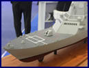 PARIS, Oct. 23, 2012- With two Littoral Combat Ships (LCS) currently in the U.S. Navy fleet, two more in production and two others under contract, Lockheed Martin is leveraging experience gained through the LCS program to offer a Multi-Mission Combatant for navies worldwide. 
