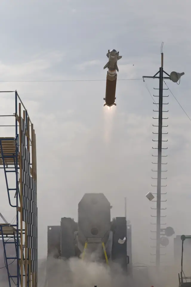 RIM-116 Rolling Airframe Missile System - Navy Site