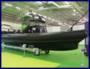 Since 50 years, the French Company Sillinger designs and manufactures foldable and semi rigid boats especially for professional of military, security, defence sectors and for civilian use. At Euronaval 2012, the International Maritime and Naval Defence Exhibition of Paris, Sillinger has showed its 1200 RIB UM rigid inflatable boat in military configuration, one of the largest boats of the SILLINGER range.