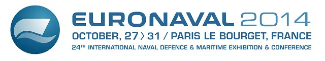 Four months before opening at Le Bourget, the EURONAVAL professional exhibition, exclusively dedicated to naval defence and maritime security, is in a position to make the 2014 edition a particularly successful international event. In the 15,000 square metre exhibition area, reservations are already full at nearly 100%, and over 50% of the exhibitors are from abroad. This 24th edition of the world leading exhibition is a further testament to the continued strength of this economic sector, especially in the Middle East and Asia.