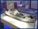 The 24th Euronaval exhibition, world greatest Naval Defence & Maritime Exhibition & Conference, was chosen by Dutch manufacturer Damen Shipyards to officially increase its Landing Ship Transport vessels range by showcasing the new mid-size LST100. 