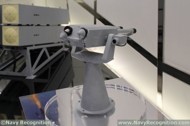 At Euronaval 2014, MBDA yesterday officially announced that the SIMBAD-RC ship self-defence system has now entered the qualification phase. The first deliveries of series production units will occur in 2015. The SIMBAD-RC is the “remote controlled” variant of the SIMBAD twin launcher system equipped with two ready-to-fire Mistral missiles, already in service with the French Navy and with several navies around the world. 