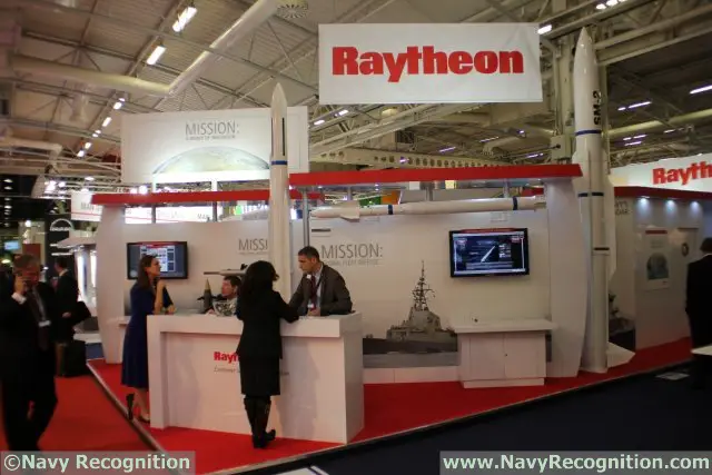 Raytheon and L-3 complete second successful firing of TALON Rocket Remote Weapon System