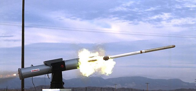 Raytheon and L-3 complete second successful firing of TALON Rocket Remote Weapon System