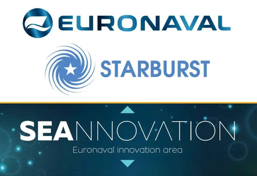 Euronaval 2018 34 Startups Selected for the SEANNOVATION Space
