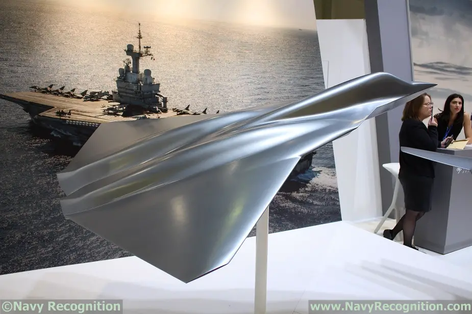 Euronaval 2018 France Officially Launches Aircraft Carrier Renewal Program 2
