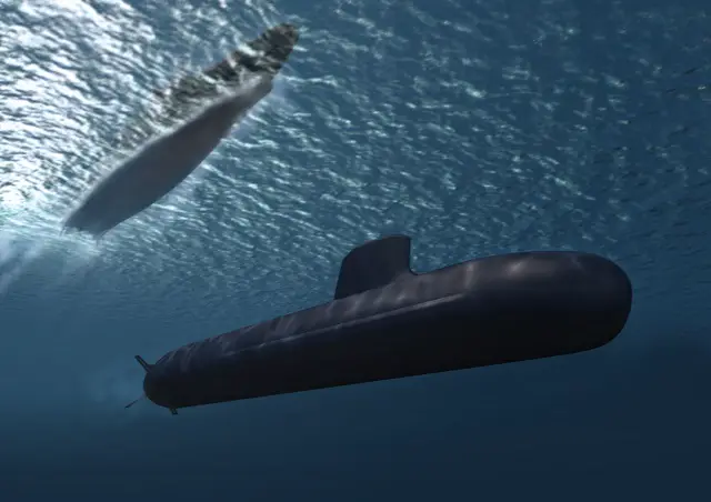 DCNS will propose the world’s most advanced conventionally powered submarine – named the Shortfin Barracuda Block 1A – as its pre-concept design for Australia’s future submarine Competitive Evaluation Process (CEP). The submarine takes its name from the Shortfin Barracuda, an indigenous species of the Barracuda found in Australia’s Great Barrier Reef.