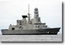 Diehl Defence has received an order from France to develop and qualify modern naval ammunition. It constitutes a refinement of the 76 mm naval ammunition employed worldwide. The new ammunition is being realized with insensitive explosives and is scheduled for deployment in the Oto Melara SUPER RAPIDO L-62 naval guns of the new frigates FREMM and HORIZON from 2015. The 76 mm ammunition is capable of engaging both air and sea targets as well as coastal targets. 