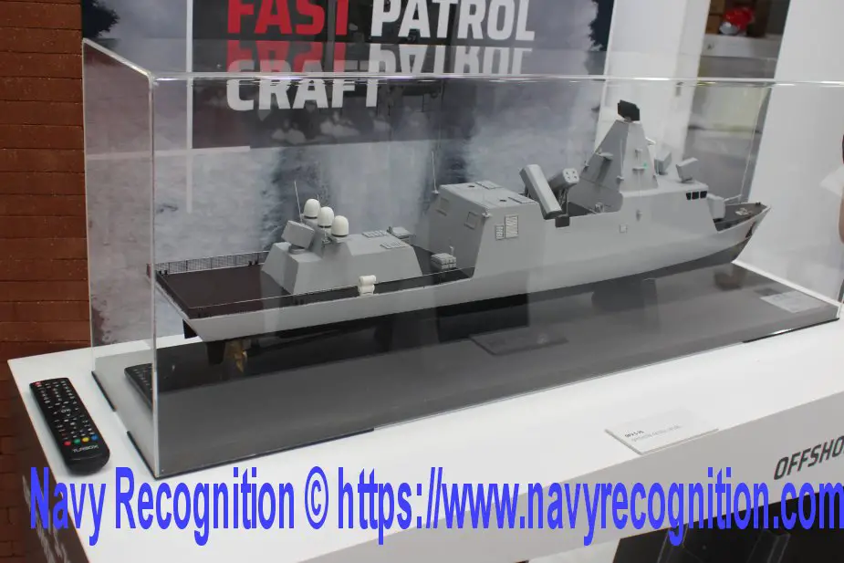 SAAB exhibits products and solutions for maritime defense IMDEX 2019 925 001