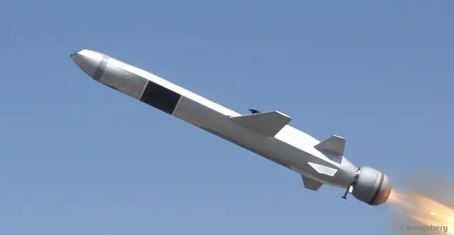 Produced by Kongsberg, the Naval Strike Missile (NSM) and the Joint Strike Missile (JSM) are autonomous, long-range, precision missiles designed to engage high-value, well-defended targets at sea and ashore.