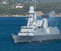 Forbin (D620), Forbin-class Anti-Air Destroyer
F.Le Livec © Marine Nationale