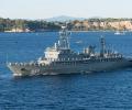 Soummam (937), Training Ship Algerian Navy | © Marine Nationale
