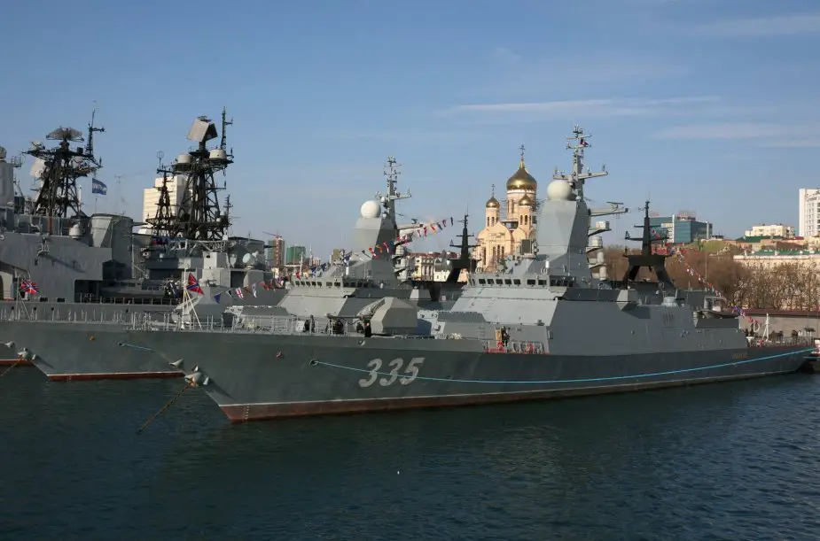 Russian Amur Shipyard could acquire order for ten project 20380 corvettes 925 001