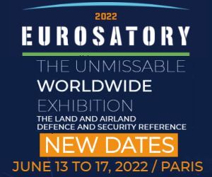 Eurosatory 2020 International Defence and Security Exhibition land Airland Reference Army Recognition Official News Online Web TV