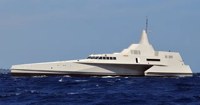 According to Indonesian media JakartaGreater, citing the Chief of Indonesian Navy, a new 63 meters Stealth Fast Missile Patrol Vessel (FMPV) trimaran will be ordered from shipbuilder North Sea Boats. The first vessel, KRI Klewang-625, was destroyed in a fire in September 2012 shortly after its launch.