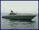 The VITESSE Mark II is a high speed military delta conic airventilated triple step hull interceptor type vessel made in Indonesia. It is a joint project between PT. Rizki Abadi and PT Royal Advanced Fiber (RAF boats). It was designed following a special request from Indonesian Special Forces for Anti-terror and interception missions.