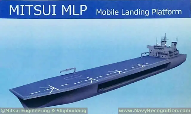 MAST Asia 2017: Mitsui Unveils Japanese MLP Concept