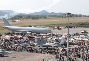 The Langkawi International Maritime and Aerospace Exhibition is the premier destination for aerospace and maritime manufacturers targeting the Asia Pacific growth markets from the defence, enforcement, civil and commercial sectors. For nearly 25 years.