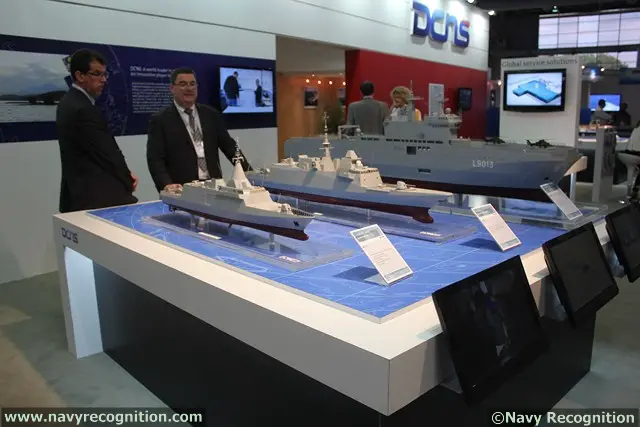 DCNS is a world leader for value-added naval defence systems. As a naval prime contractor, systems integrator and shipbuilder, DCNS combines resources and expertise spanning the naval defence value chain and entire system lifecycles. DCNS delivers innovative solutions from integrated warships to strategic systems, equipment, services and new energy solutions.