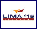 The Langkawi International Maritime and Aerospace Exhibition is happy to announce that Navy Recognition Online Naval Defence Magazine covering Naval Defence industry, Maritime Security and Naval Technology and Air Recognition Online Magazine for Aviation and Aerospace Defence Industry have been selected as Official Online Show Daily for LIMA' 15 which will be held from 17 to 21 March 2015 in Langkawi, Malaysia. 