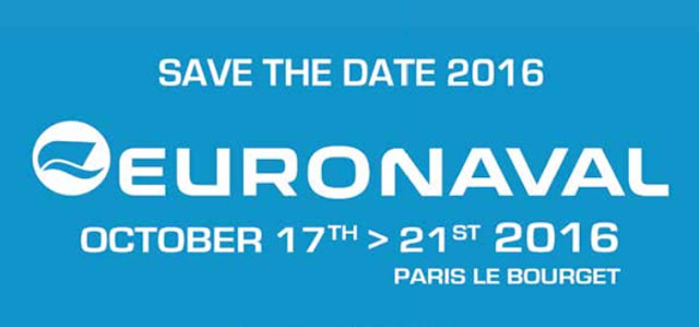 Euronaval 25th edition will be held at the Paris Le Bourget exhibition center from 17 to 21 October 2016. Euronaval is the leading Naval Defence & Maritime Exhibition & Conference. Meet organizers of Euronaval 2016 during LIMA 2015 in Langkawi, Malaysia.