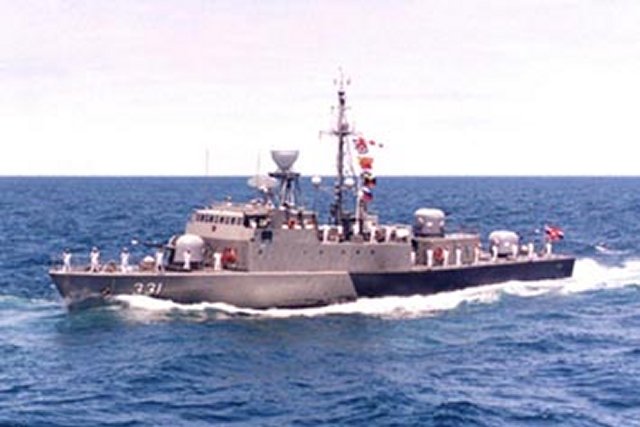 MV400-Class Fast Attack Craft 