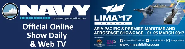 Navyrecognition official show daily web tv LIMA 2017