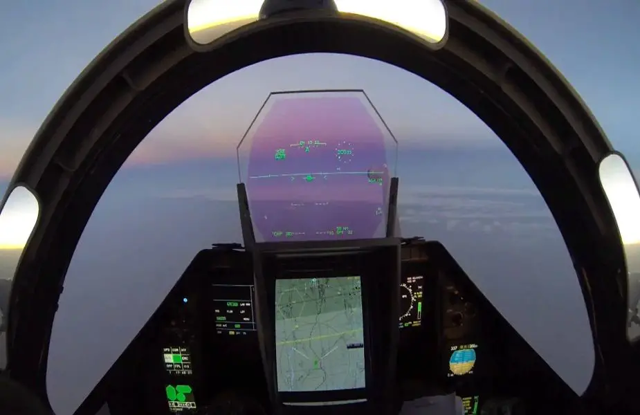 Dassault Aviation will showcase Rafale immersive cockpit demonstrator LIMA 2019 Langkawi Malaysia 925 001