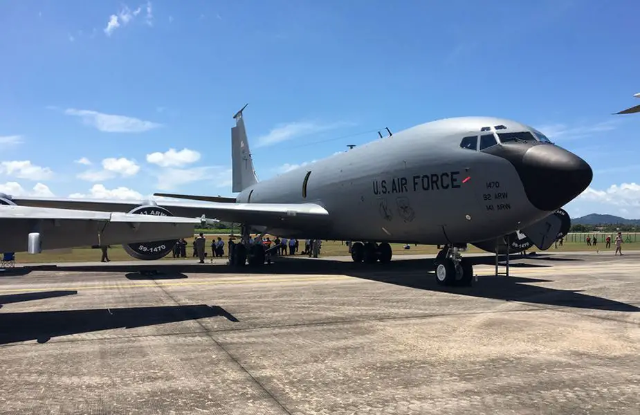 Large presence of U.S. air and naval forces at Lima 2019 Langkawi Malaysia 925 001