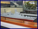 At DSA 2014, the 14th Defence Services Asia Exhibition and Conference currently held in Kuala Lumpur (Malaysia), China Shipbuilding Trading Co., LTD. (CSTC) is showing for the first time the final design of the Corvette type ships recently ordered by Algeria.