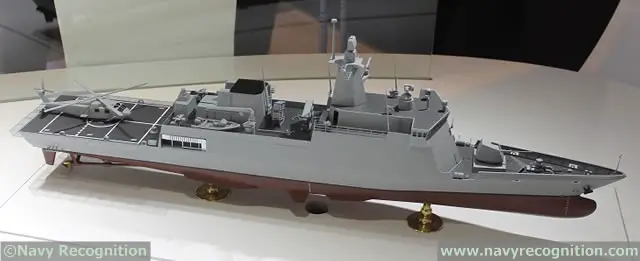 South Korean shipyard Daewoo Shipbuilding & Marine Engineering Co Ltd (DSME) announced in a statement Monday that it has obtained an order from the Royal Malaysian Navy to build six Missile Surface Corvettes (MSC). According to the statement, three vessels will be built and assembled in South Korea starting from January 2018 while the rest will be block built in South Korea and assembled in Malaysia with Daewoo's cooperation.