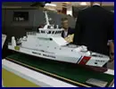 At the DSA 2016 tri-service defence exhibition currently held in Kuala Lumpur (Malaysia) local company Destini Shipbuilding is showcasing the New Generation Patrol Craft (NGPC) selected by the Malaysian Maritime Enforcement Agency (MMEA).