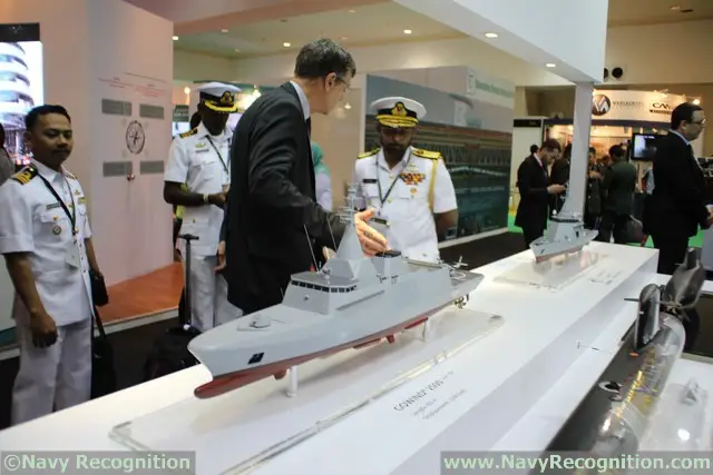 For almost four centuries, DCNS has been a world leader in naval defence, designing and building submarines and surface ships, developing associated systems and infrastructure, and offering a full range of services to naval bases and shipyards. A close partner of Malaysia, the Group is committed to reinforcing this cooperation and will participate in DSA exhibition in Kuala Lumpur (Malaysia) from 18 to 21 April 2016. It is a chance for DCNS to showcase its expertise in this key export market and to meet key players.