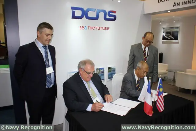 At the occasion of DSA Exhibition in Kuala Lumpur, the two entities have signed a Memorandum of Agreement (MoA) to conduct together a pre-feasibility study aiming at identifying the potential opportunities of developing a pioneer OTEC plant on the Malaysian island of Layang-Layang. In the frame of this agreement, DCNS and UTM OTEC will put together their complementary expertise to define the technical and commercial feasibility of such a project.