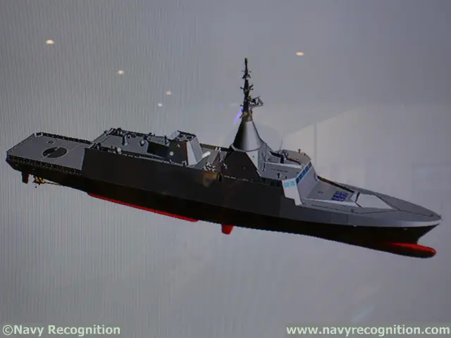 Gowind Class Frigate Sgpv Lcs Corvette Royal Malaysian Navy Littoral Combat Ship Second Generation Patrol Vessel Malaysia Boustead Dcns Bhic Bns Nsm Datasheet Pictures Photos Video Specifications