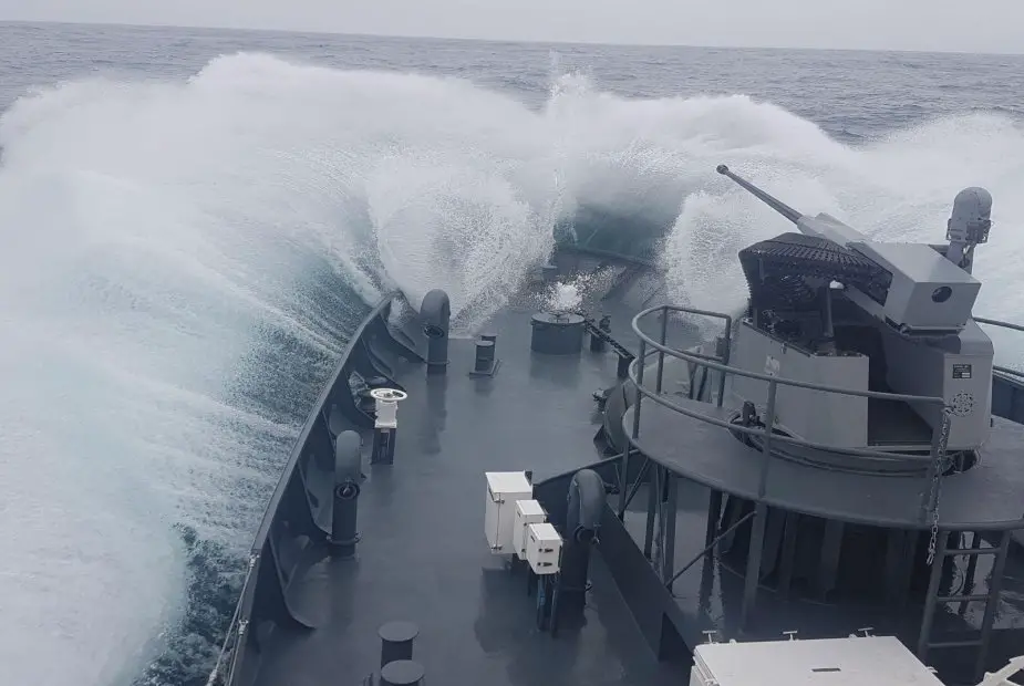 IMDEX 2019 Rafael to showcase 360 degrees multi layer maritime defense suite